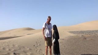 SexWithMuslims E137 A Moment Of Passion In The Desert C