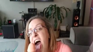 Kinkykatlive - Fucking Your Friends Mum