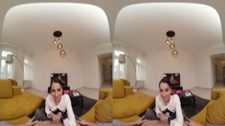 Fucking the Boss Has Its Benefits - Virtual Real Porn