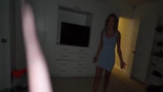 Stepsis lets stepbro touch and fuck her