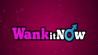 WankitNow - Kacie James Kinky Viewing