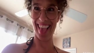 VibeWithMommy - Fuck Your Stepmom While Your Friends Watch