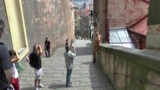 Natalie - Nude in Prague 3