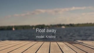 Kristina K - Float away