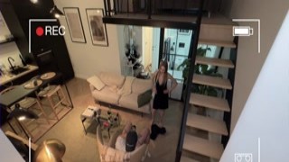 Fuck My Hot Stepmom in Secret, Don’t Tell Dad About His Naughty Wife