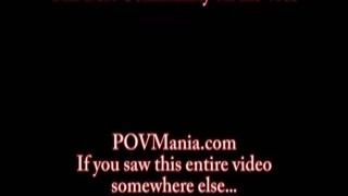 POVMania - Pressley Carter And Jillian Janson