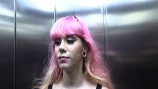 PremiumBukkake - Pink Charlotte 1 BTS