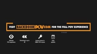 BackdoorPOV - Amirah Adara