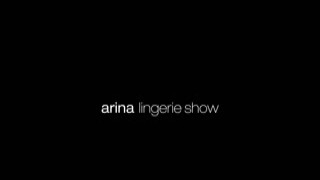 Hegre - Arina Lingerie Show