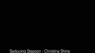 Christina Shine - Seducing Stepson