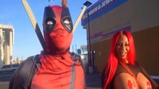 Lex La Flame - Deadpool &#34;The Narcissistic Pussy Slayer&#34;