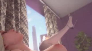 Mercy Porn Compilation 15