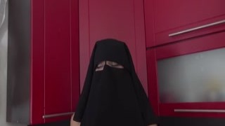 SexWithMuslims - Naughty naked muslim charwoman watch o