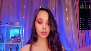 Annbarby - 16 - Webcam Show