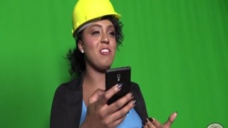 WeFuckBlackGirls BTS layton benton - DogFartBehindTheSc