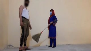 Pkgulnaz - Indian Kamwali Maid Fucked by House Owner in Hindi Audio, Part.1