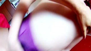 German BBW Amateur Teen Daisy no Condom Pussy Cum Sex