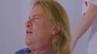 Evan Stone has a kinky side with a BDSM fetish and caug