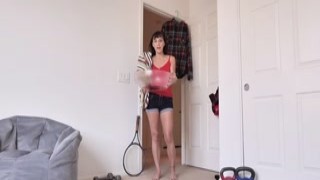 Alana Cruise Bicycle MILF Banging Blues