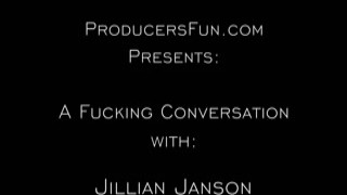 ProducersFun - A Fucking Conversation