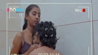 Aadhya Papam Making Video BTS (2024) Boomex Malayalam Hot Short Film