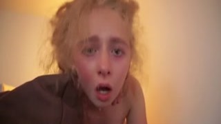 Maryjane Auryn - Rough Creampie makes her Cry