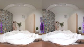 PURITYVR Elena Spanos first anal in VR