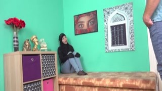 SexWithMuslims E139 Nessie Blue CZECH