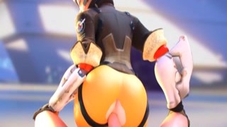 The Best Collection of Naughty Tracer from Overwatch Fuck