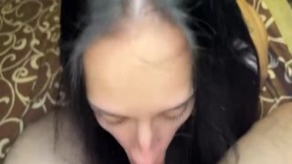 Frintteza - Green Eye Contact Pov Blowjob and Fuck