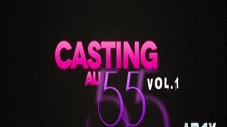 Ashley Dark, Amy Sweet - Casting Au 55 Vol 1