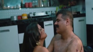 Bharti Jha Fucked by an Old Man