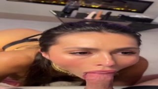 Caryn Beaumont 18 - Princess Leia BG Blowjob _ Cowgirl Fuck