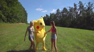 Pika Pika - Pikachu Pokemon Porn