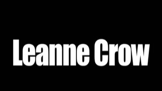 Leanne Crow solo #167