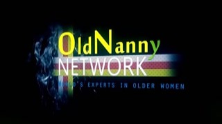 OldNannY Horny Grandma Sensual Stroking and Fuck