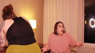 SugarbootyCB - Mean Boss Punishes Employee for Farting