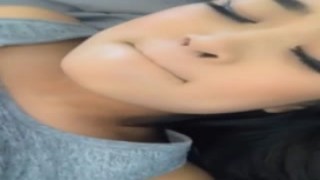 Horny Japanese Teen Exposed