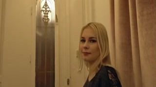 Finnish Teen Mimi Cica Pickup And Rough Fuck