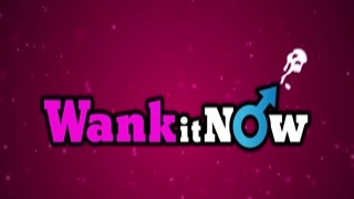 WankItNow - Monika Smith Hello Bitch