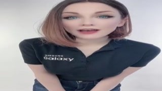 Veronica Price - Samsung Sam Helps You JOI