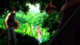 Kyonyuu Elf Oyako Saimin 1 - Hentai Sex