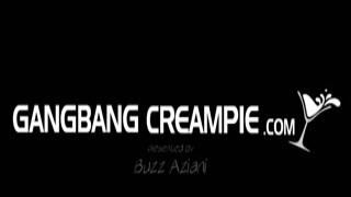 GangbangCreampie - Deep In Cream July Edition