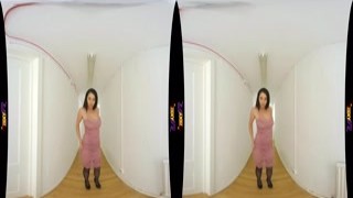 ZexyVR - Holly P - Down The Hall