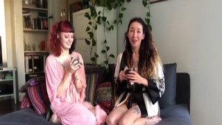 Ersties - Sexy Babes Have Hot Lesbian Fun With Each Oth