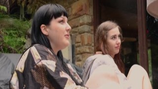 GirlsOutWest - Lost Girls Candid Moments 2