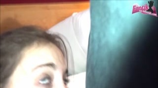 german skinny petite 18yo college teen homemade sextape